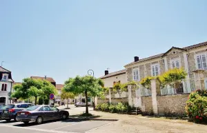 Le village