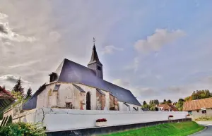 De kerk Notre-Dame