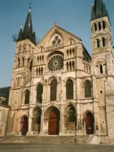 Basilique Saint-Remi