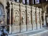 Basilique Saint-Remi - Tombeau de Saint Remi (© Jean Espirat)