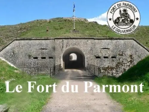 Fuerte del Parmont - Monumento en Remiremont