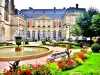 Remiremont - Guia de Turismo, férias & final de semana nas Vosges