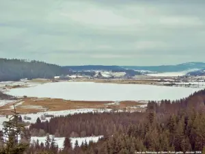 Lago Remoray e Lago Malbuisson