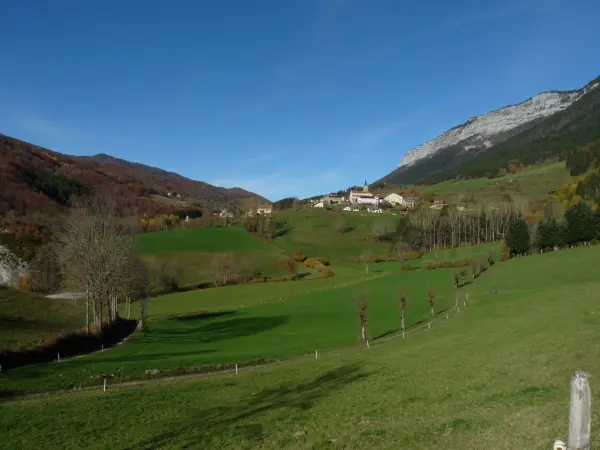 Rencurel - Führer für Tourismus, Urlaub & Wochenende in der Isère