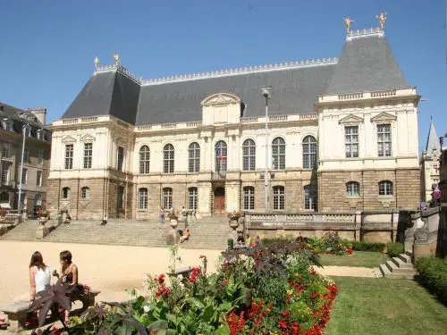 Parliament (© City of Rennes - ​​Didier Gouray)