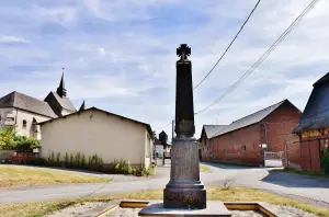 Le monument aux morts