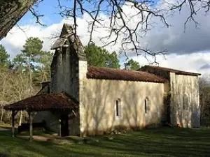 Chapelle de Lugaut