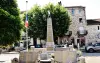 The war memorial