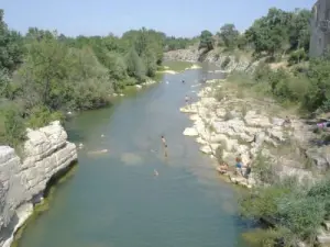 Another view of the river