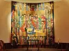 Tapestry of the Maria Raydt Chapel (© J.E)