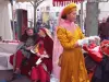 中世のクリスマスマーケット