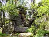 Taennchel - The Three Great Tables or Rocks of the Rings