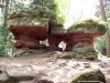 Taennchel - 3つの小さなテーブル