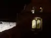 Châteauの聖者Ulrich -ライトの演劇