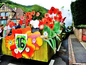 Pfifferdaj - Carro del Riposo del Guerriero (© Jean Espirat)