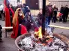 Marché de Noël médiéval (© Jean Espirat)