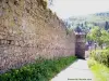 Ribeauvillé の北壁