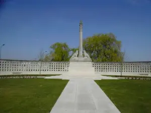 India Memorial, en el interior - RD 947