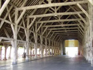 Die Halle von Richelieu