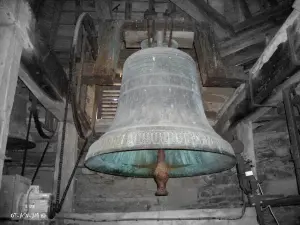 Bell van Sint- kerk -gratis proefexemplaar