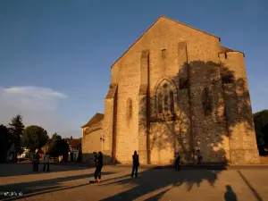 Eglise Saint - Martial