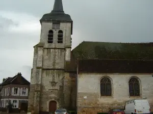 Kirche Rigny