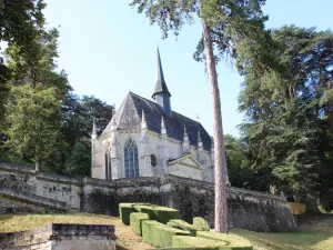 Chapelle du château