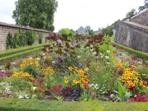 Jardin du château