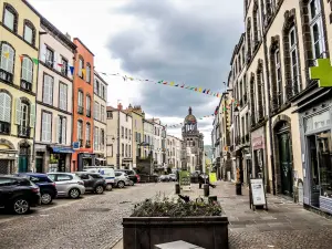 Commerce Street, looking south (© J.E)