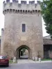 La tour du Lhyan