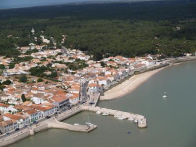 Rivedoux Plage Tourism Holidays Weekends