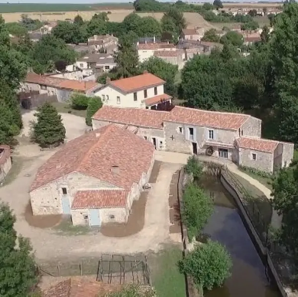 Rives-d'Autise - Gids voor toerisme, vakantie & weekend in de Vendée