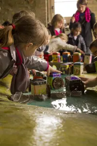 Talleres educativos escolares