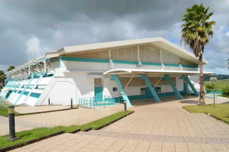 Sportpaleis van Rivière-Salée - Voorstellingszaal in Rivière-Salée