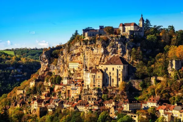 Rocamadour