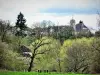 Roche-lès-Clerval - Führer für Tourismus, Urlaub & Wochenende im Doubs