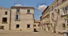 Rochefort-du-Gard - Le village