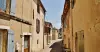 Rochefort-du-Gard - Le village