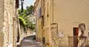 Rochefort-du-Gard - Le village