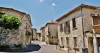 Rochefort-du-Gard - Le village