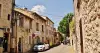 Rochefort-du-Gard - Le village