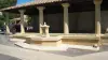 Rochefort-du-Gard - Le lavoir 