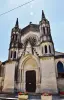 Rochefort-du-Gard - L'église