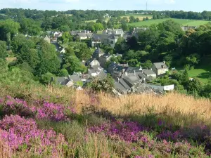 Rochefort-en-Terre von Les Grées