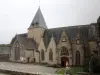 Colegiata de Notre-Dame-de-la-Tronchaye