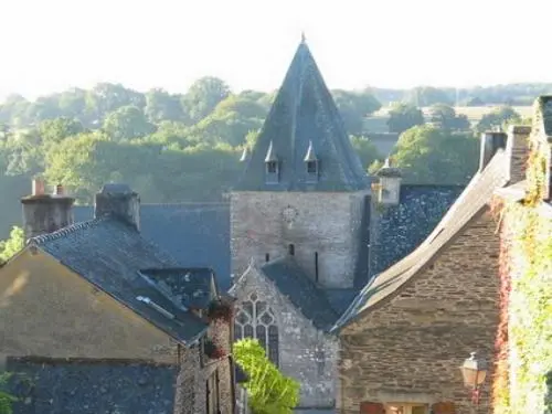 Rochefort-en-Terre - Tourism, holidays & weekends guide in the Morbihan