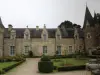 Rochefort-en-Terre - Замок