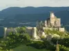 Rochemaure - Guida turismo, vacanze e weekend nell'Ardèche