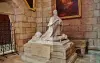 Rodez - Interior da catedral