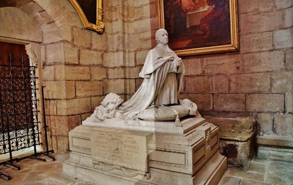 Rodez - Inside the cathedral